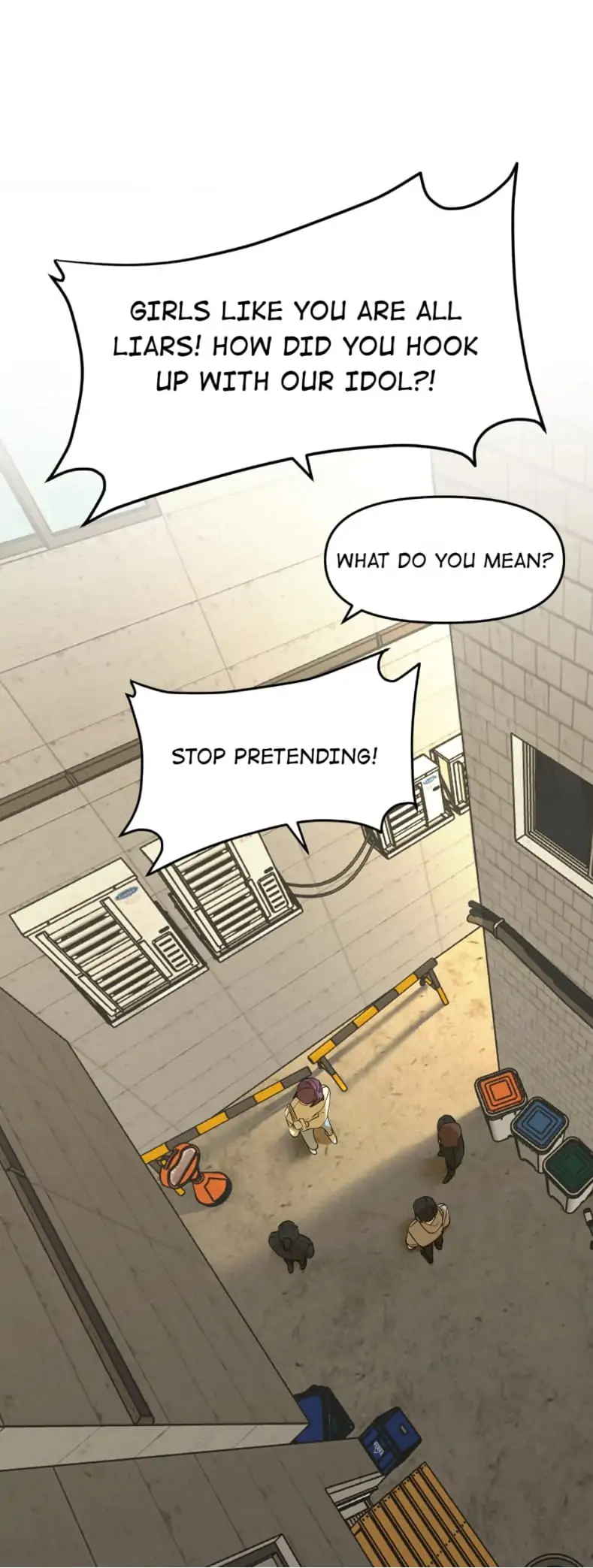 Devil’s Luck Chapter 1 - page 12