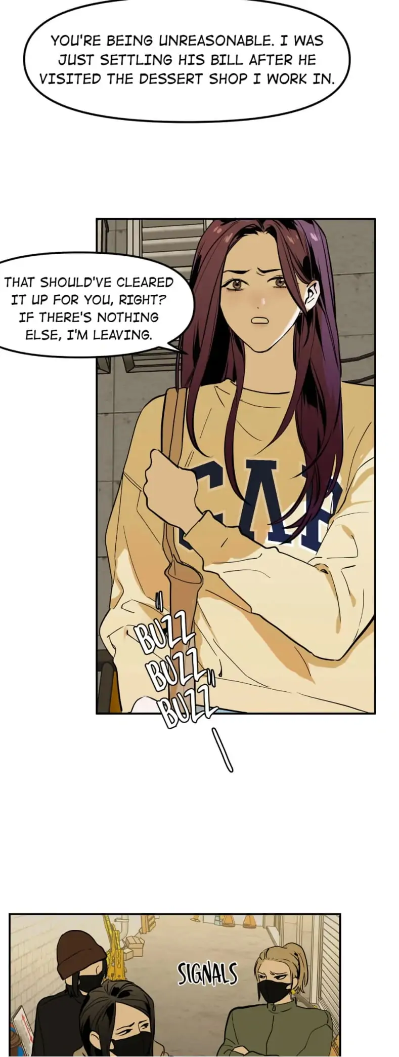 Devil’s Luck Chapter 1 - page 16