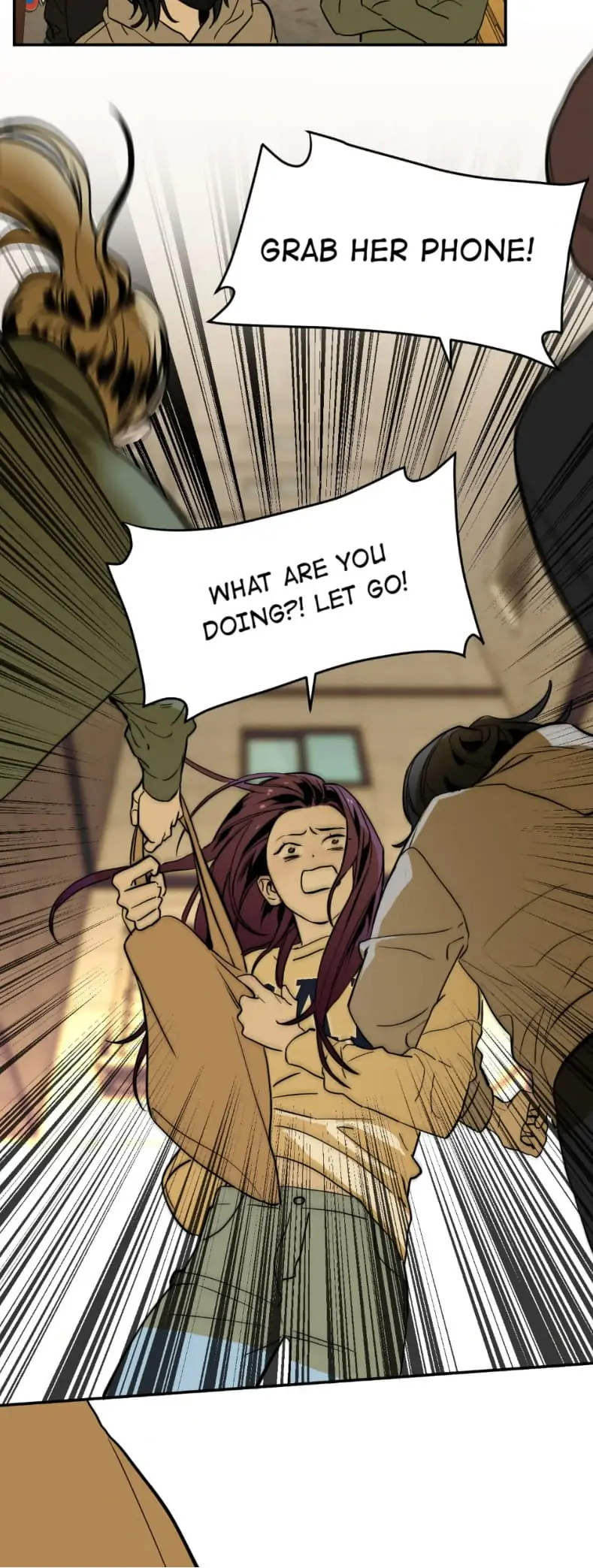 Devil’s Luck Chapter 1 - page 17