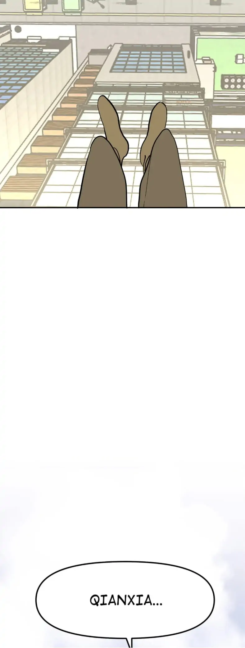 Devil’s Luck Chapter 1 - page 20