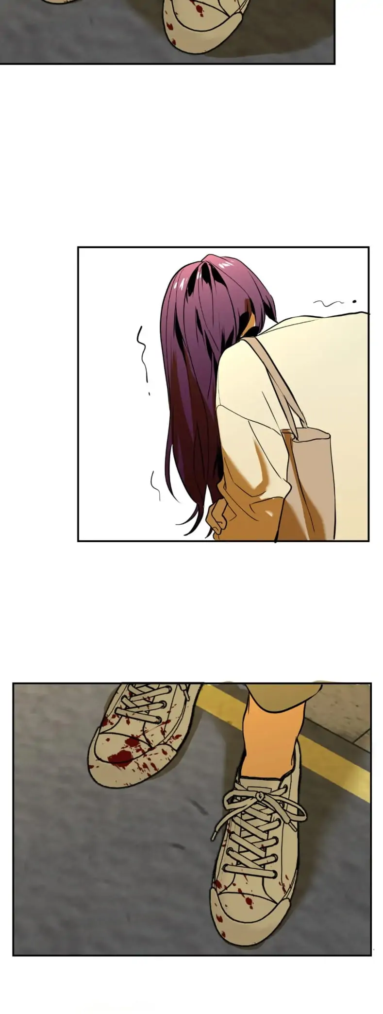 Devil’s Luck Chapter 1 - page 33