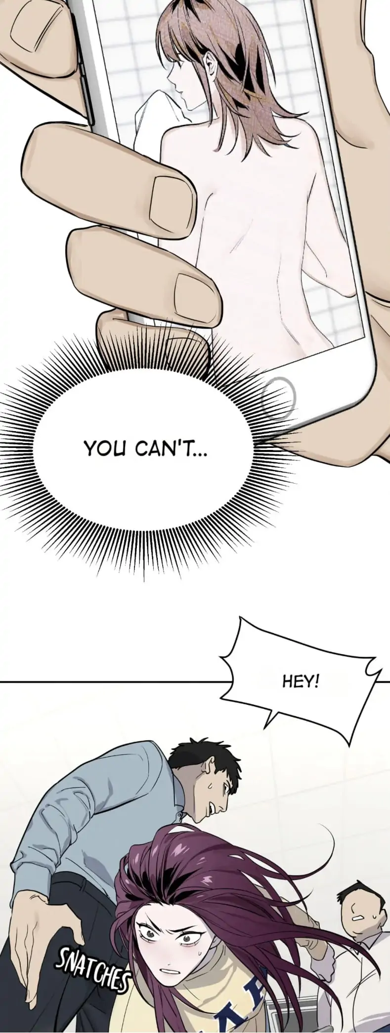 Devil’s Luck Chapter 1 - page 45
