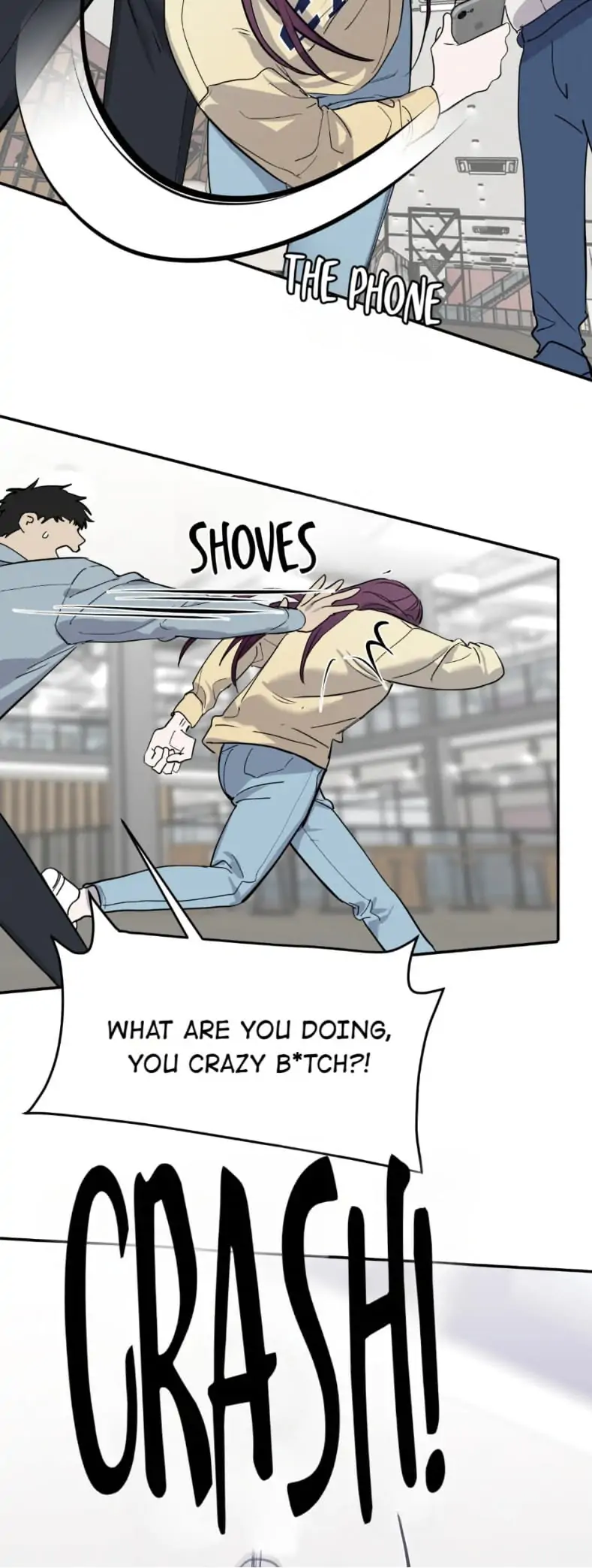 Devil’s Luck Chapter 1 - page 46