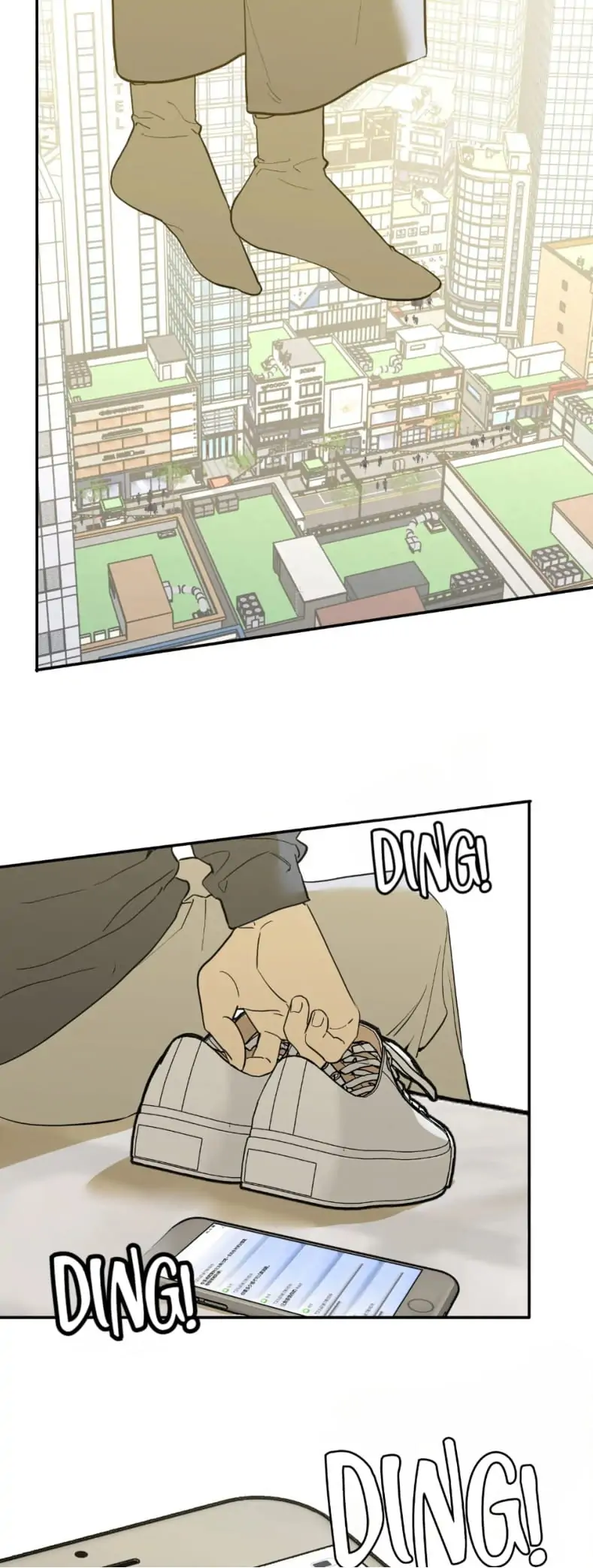Devil’s Luck Chapter 1 - page 5
