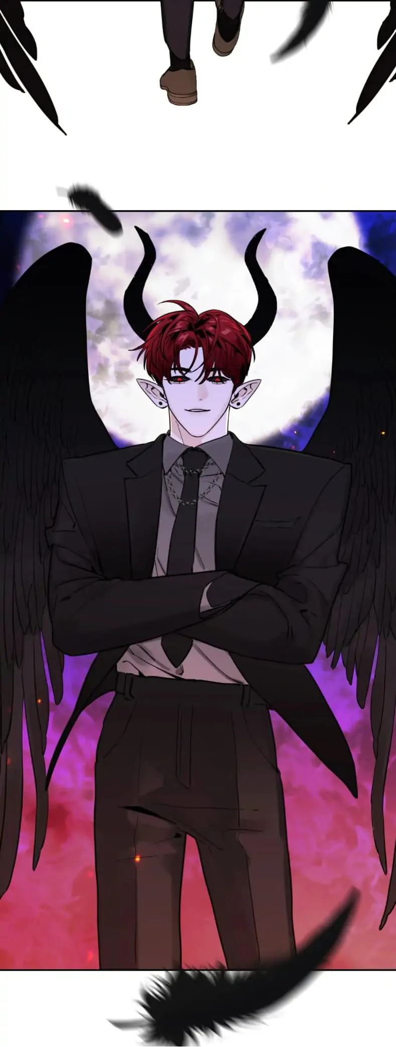 Devil’s Luck Chapter 1 - page 67