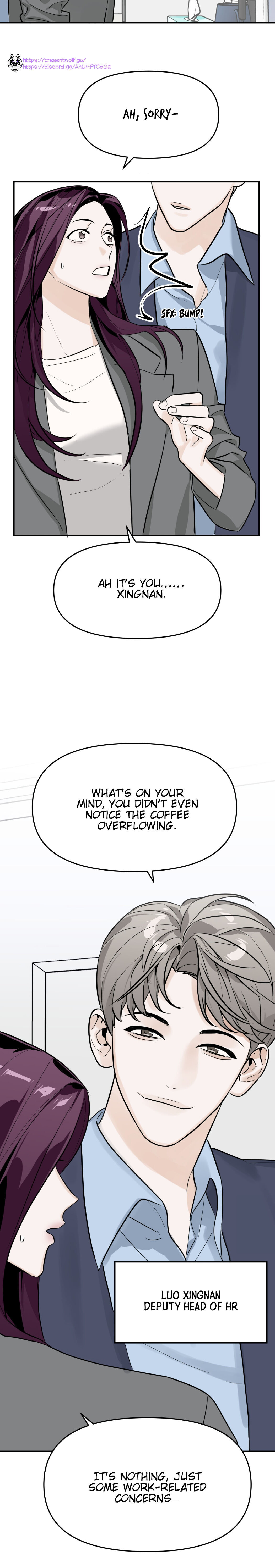 Devil’s Luck chapter 5 - page 15