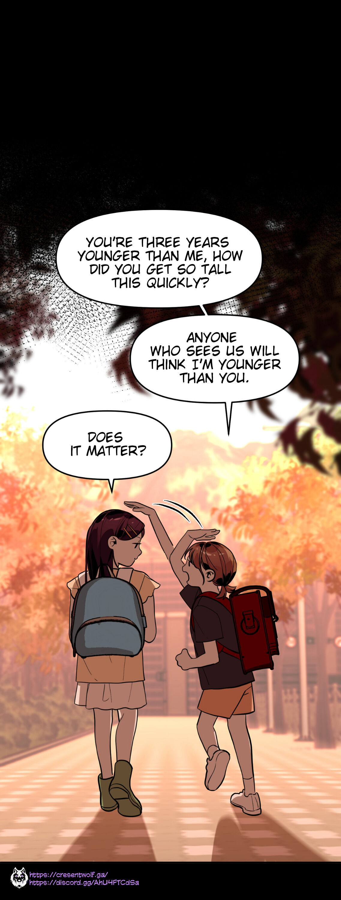 Devil’s Luck chapter 5 - page 2