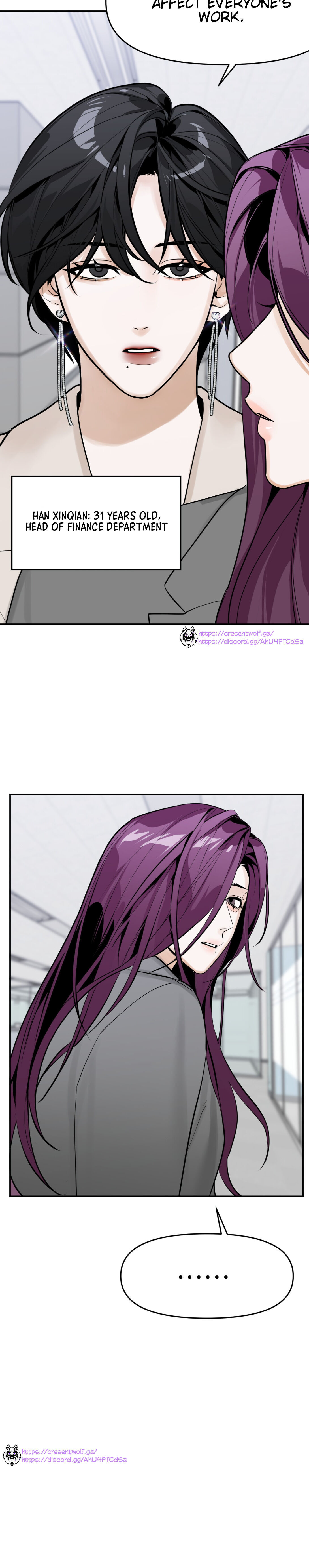 Devil’s Luck chapter 4 - page 12