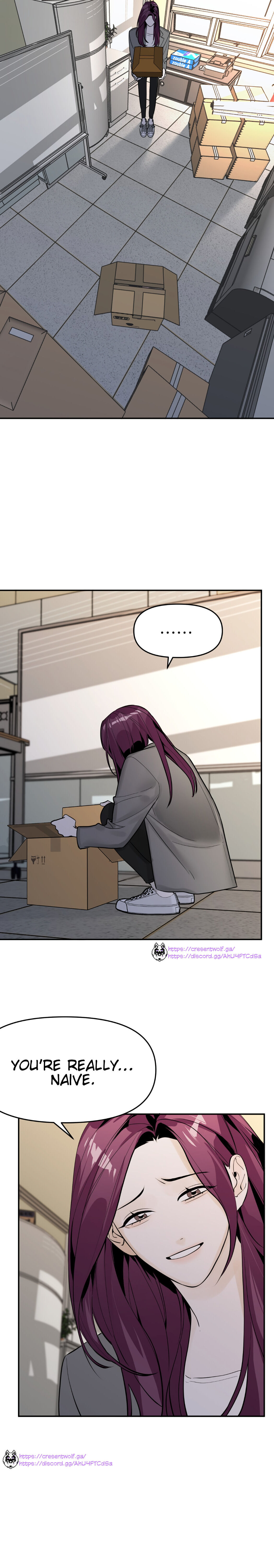 Devil’s Luck chapter 4 - page 15