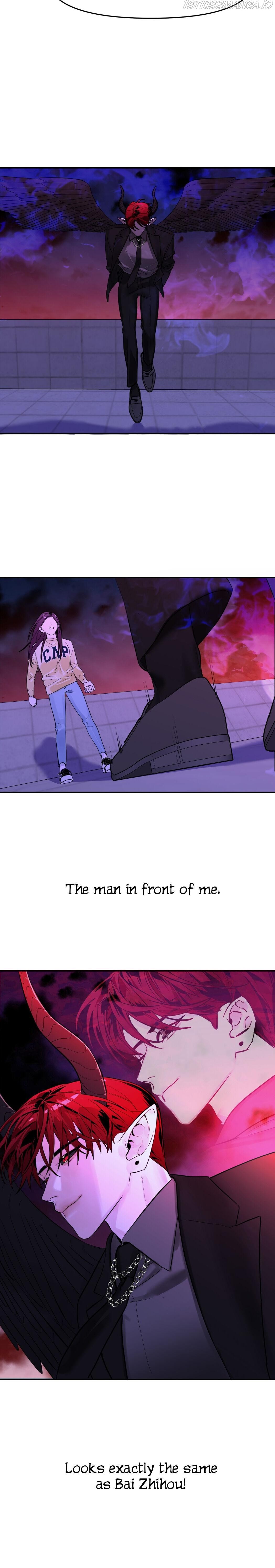 Devil’s Luck chapter 2 - page 11
