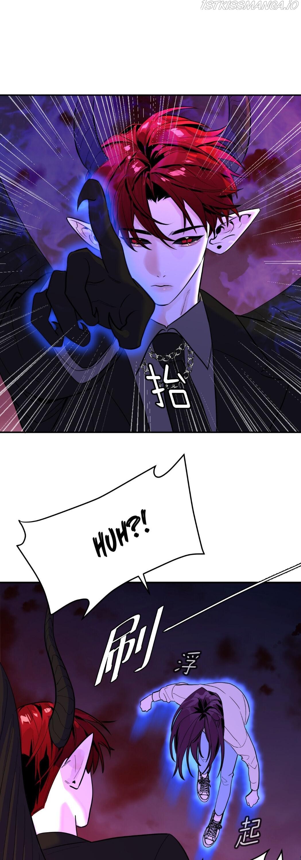 Devil’s Luck chapter 2 - page 16