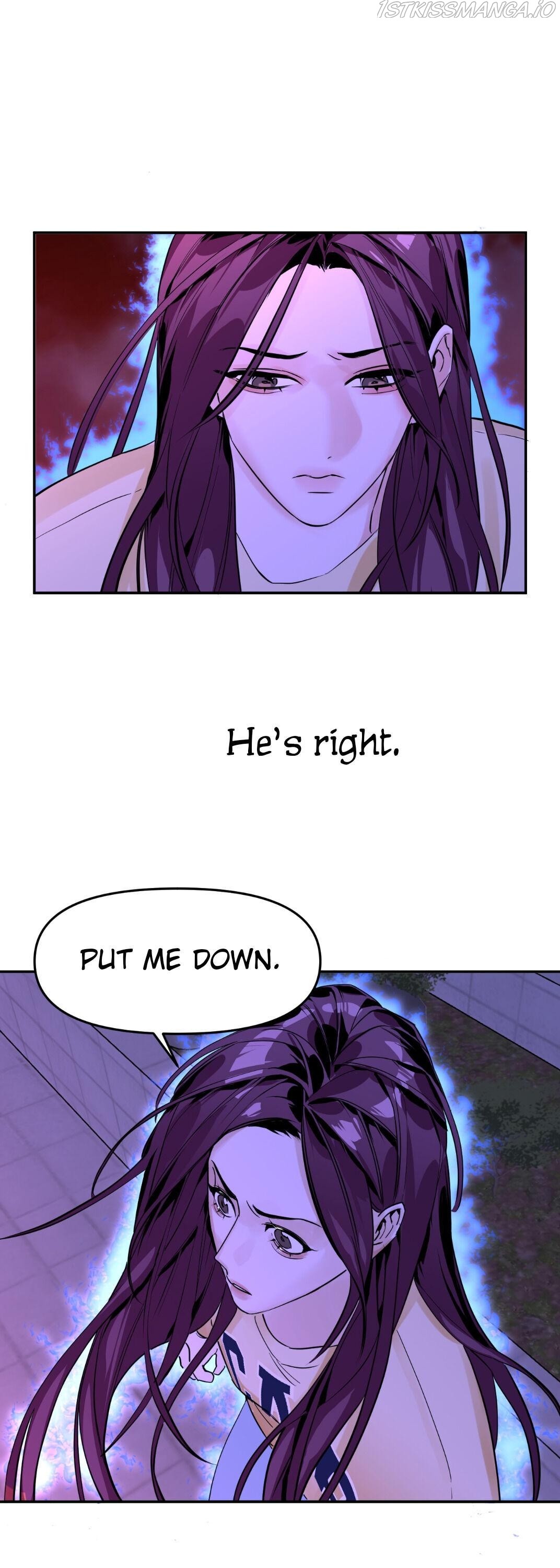 Devil’s Luck chapter 2 - page 18