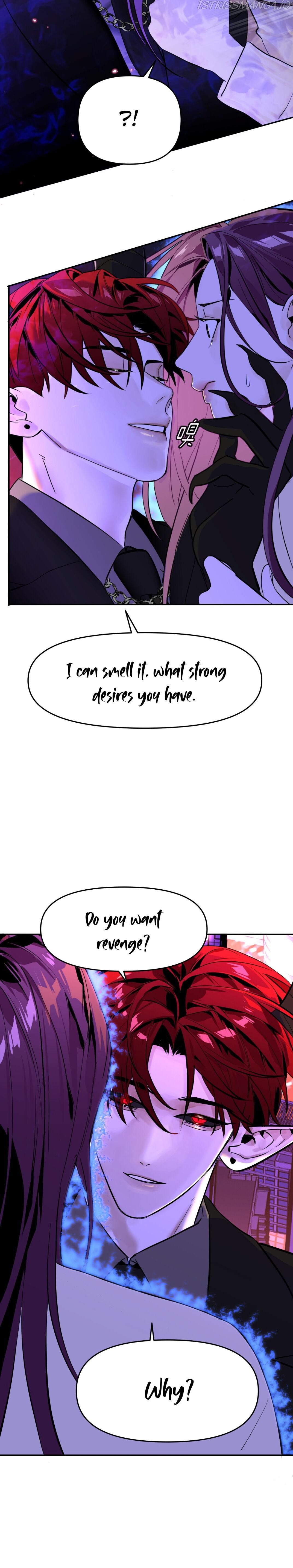 Devil’s Luck chapter 2 - page 20