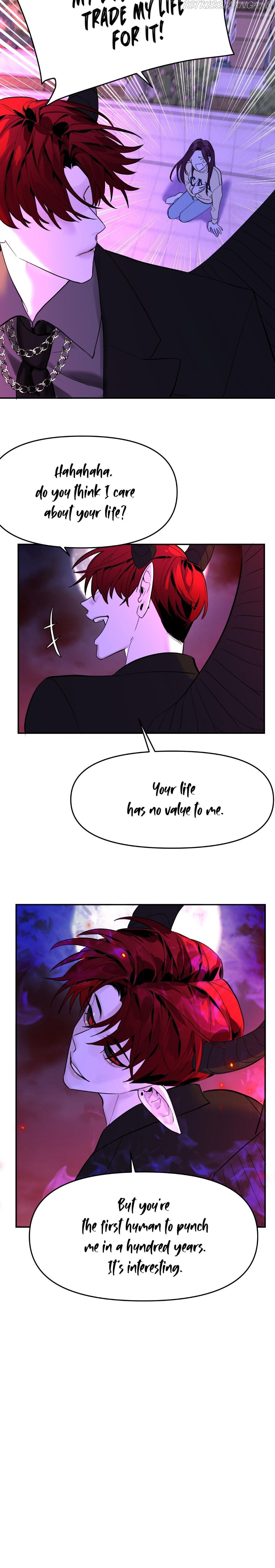 Devil’s Luck chapter 2 - page 26