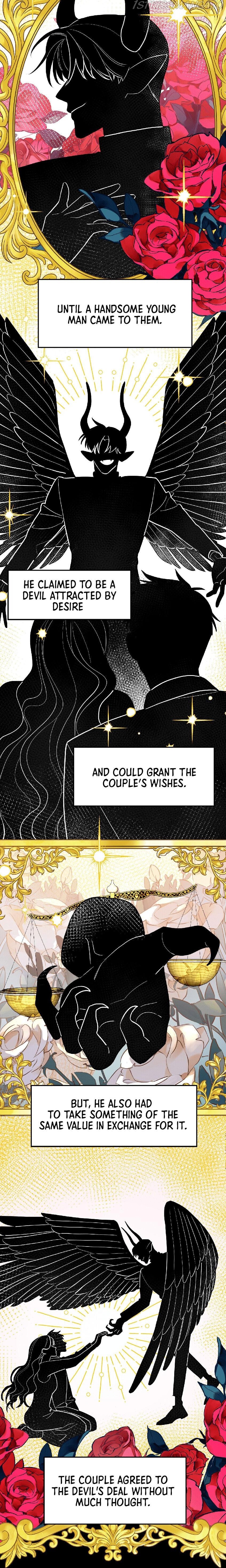 Devil’s Luck chapter 2 - page 5