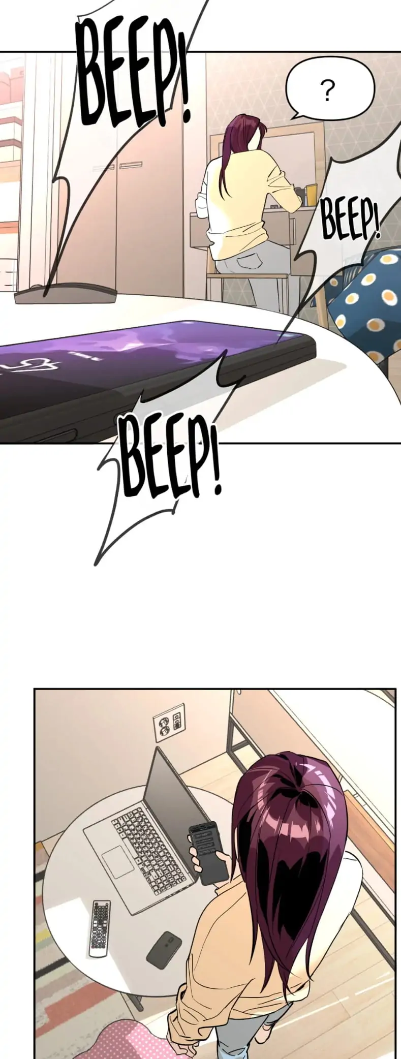 Devil’s Luck Chapter 3 - page 13