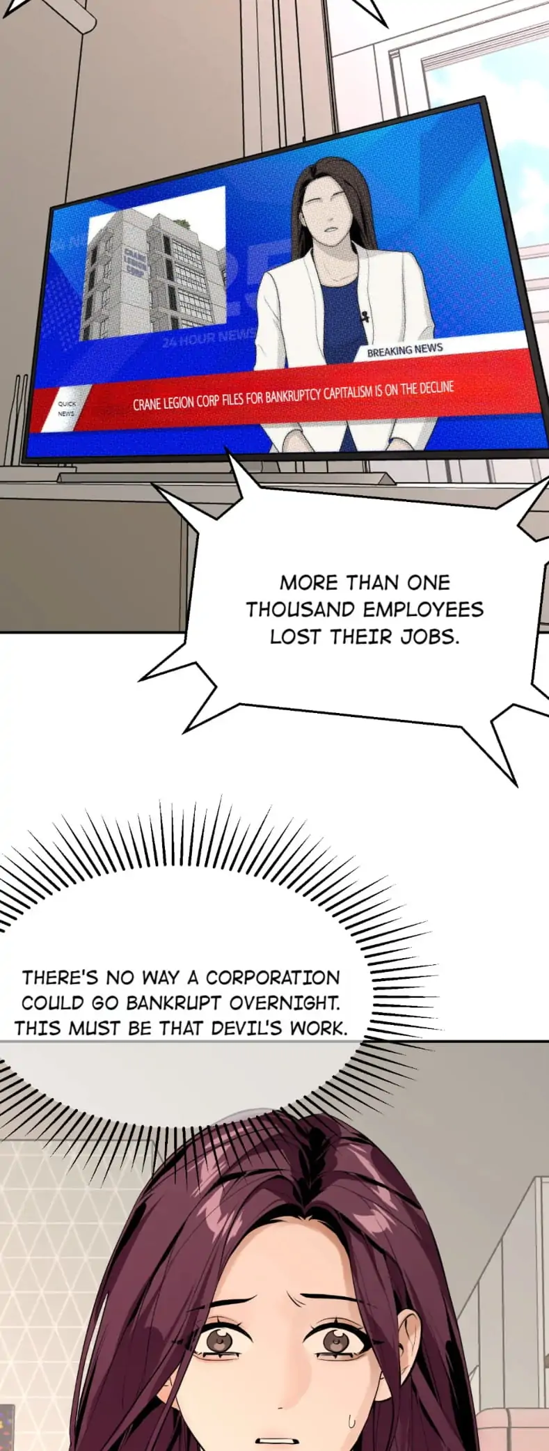 Devil’s Luck Chapter 3 - page 16