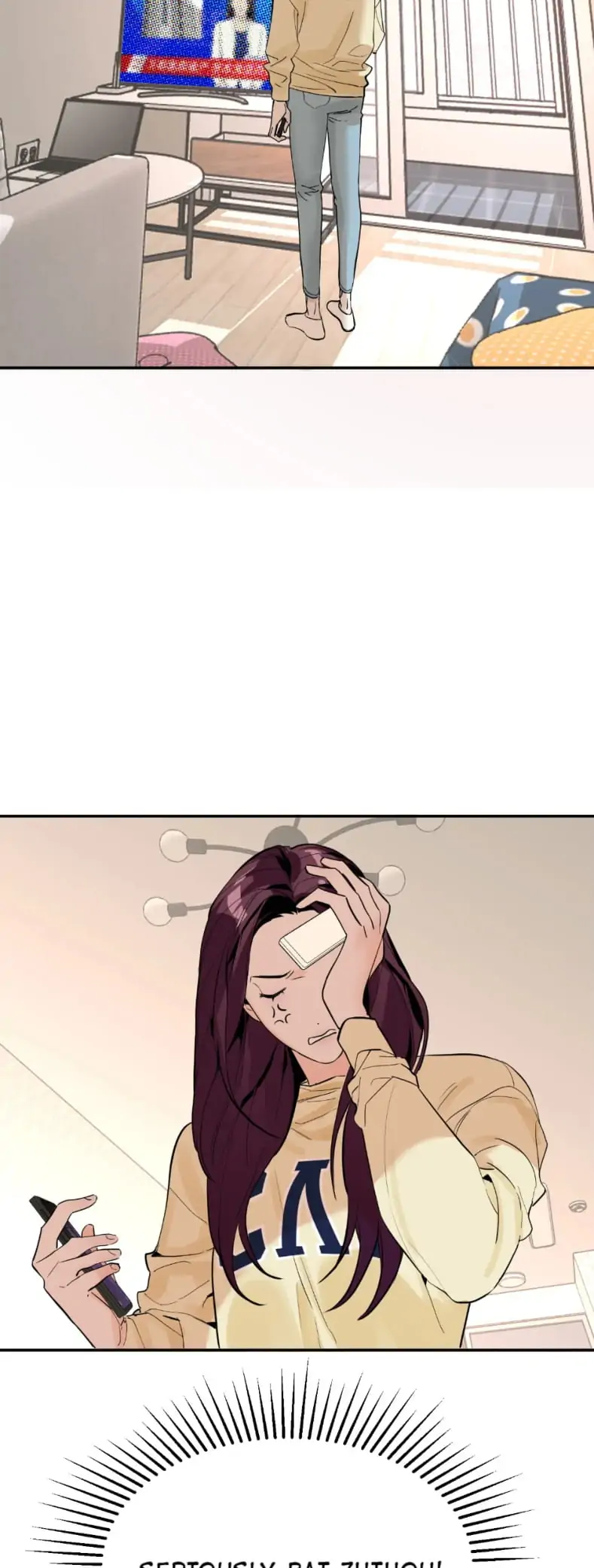 Devil’s Luck Chapter 3 - page 18
