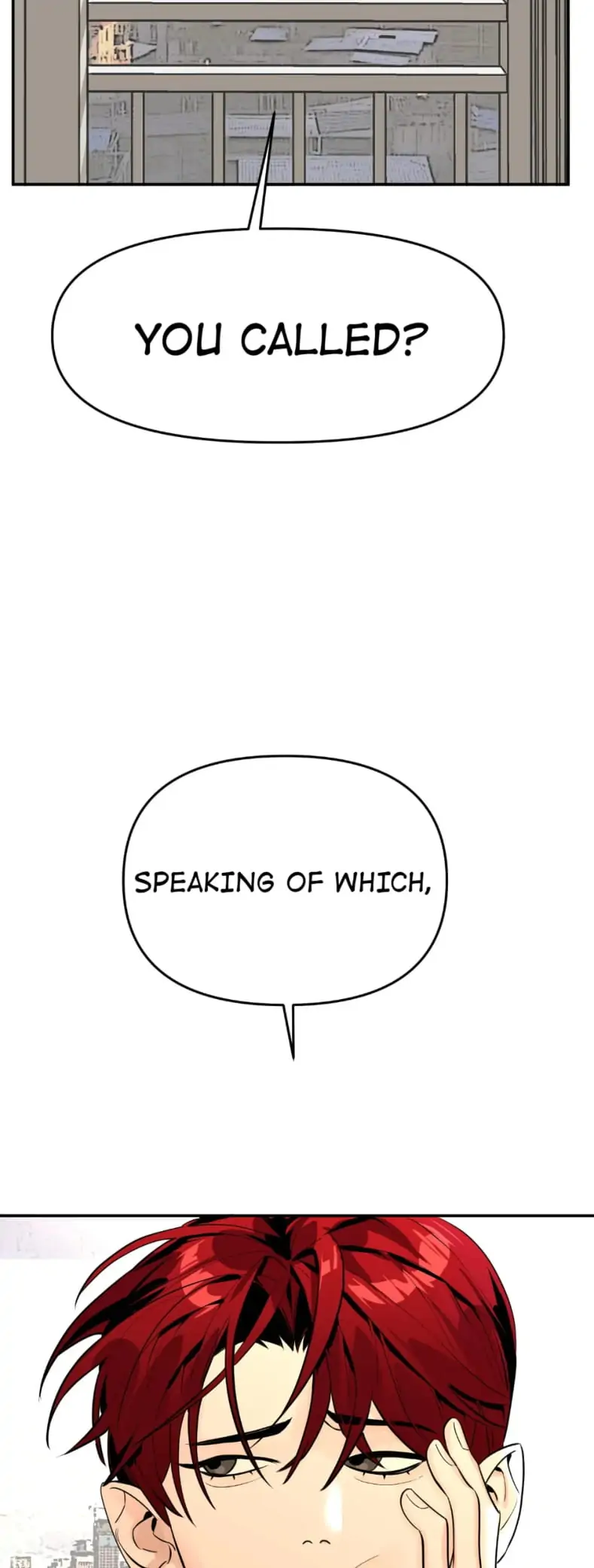 Devil’s Luck Chapter 3 - page 23