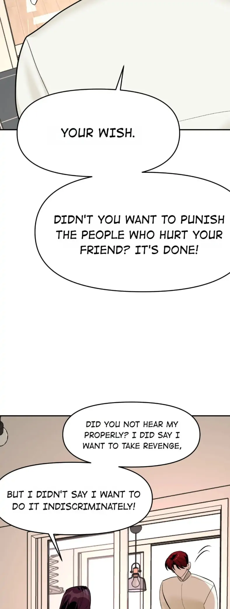 Devil’s Luck Chapter 3 - page 25