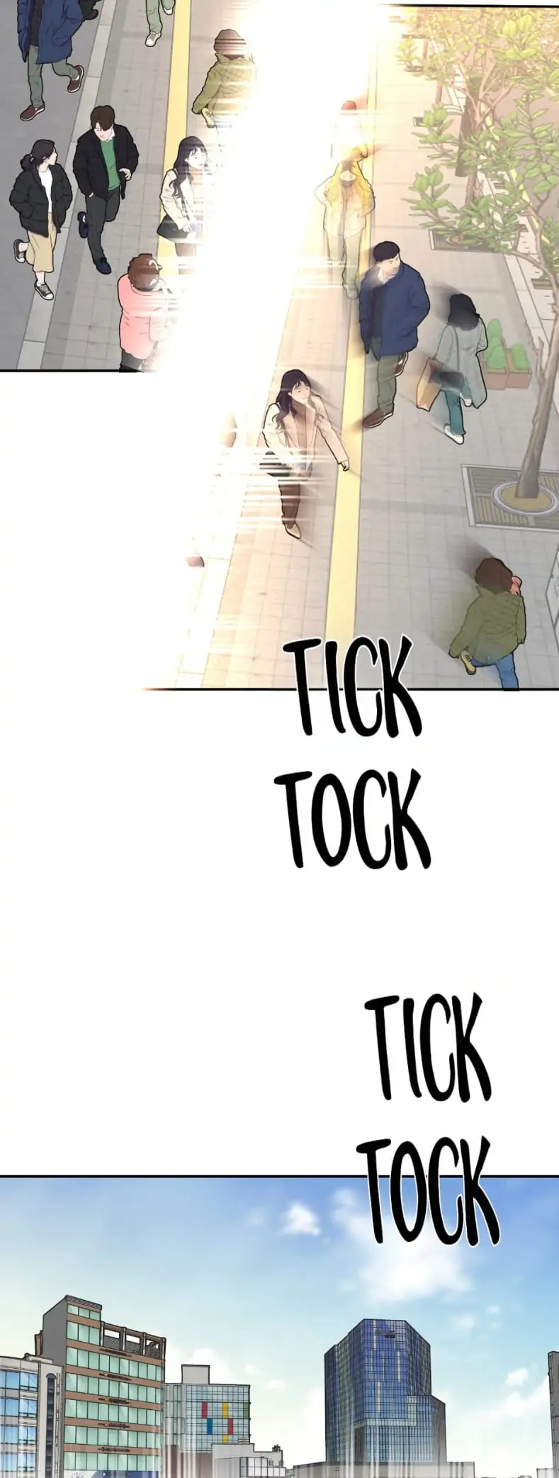 Devil’s Luck Chapter 3 - page 32