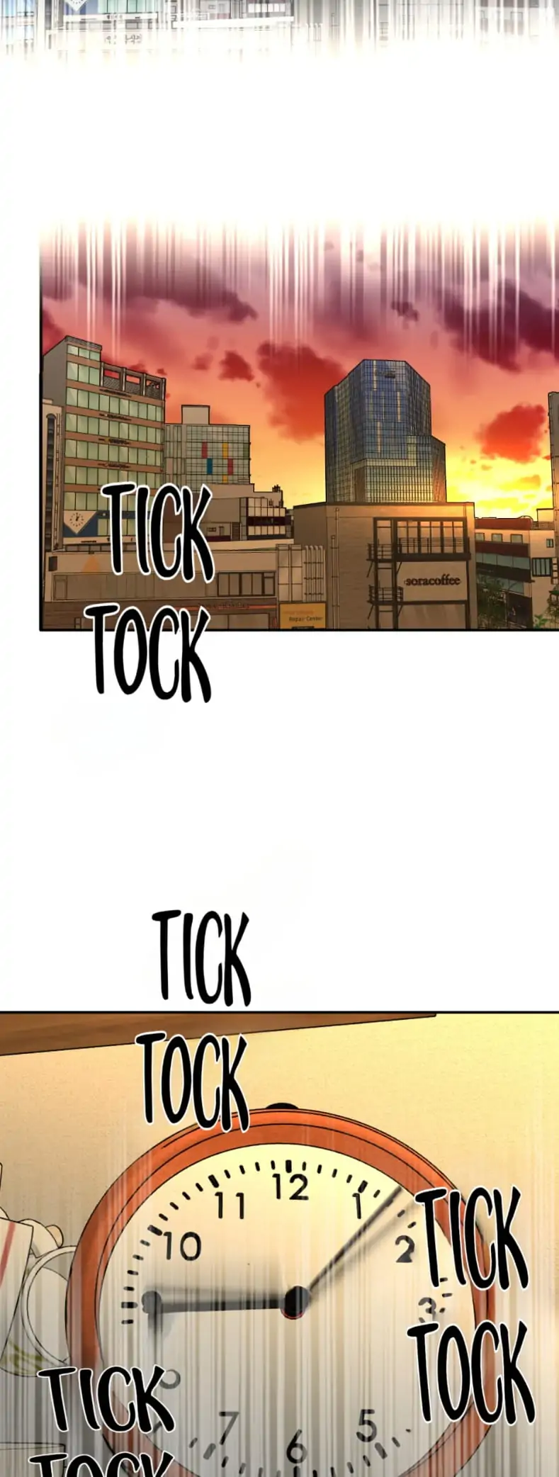 Devil’s Luck Chapter 3 - page 33