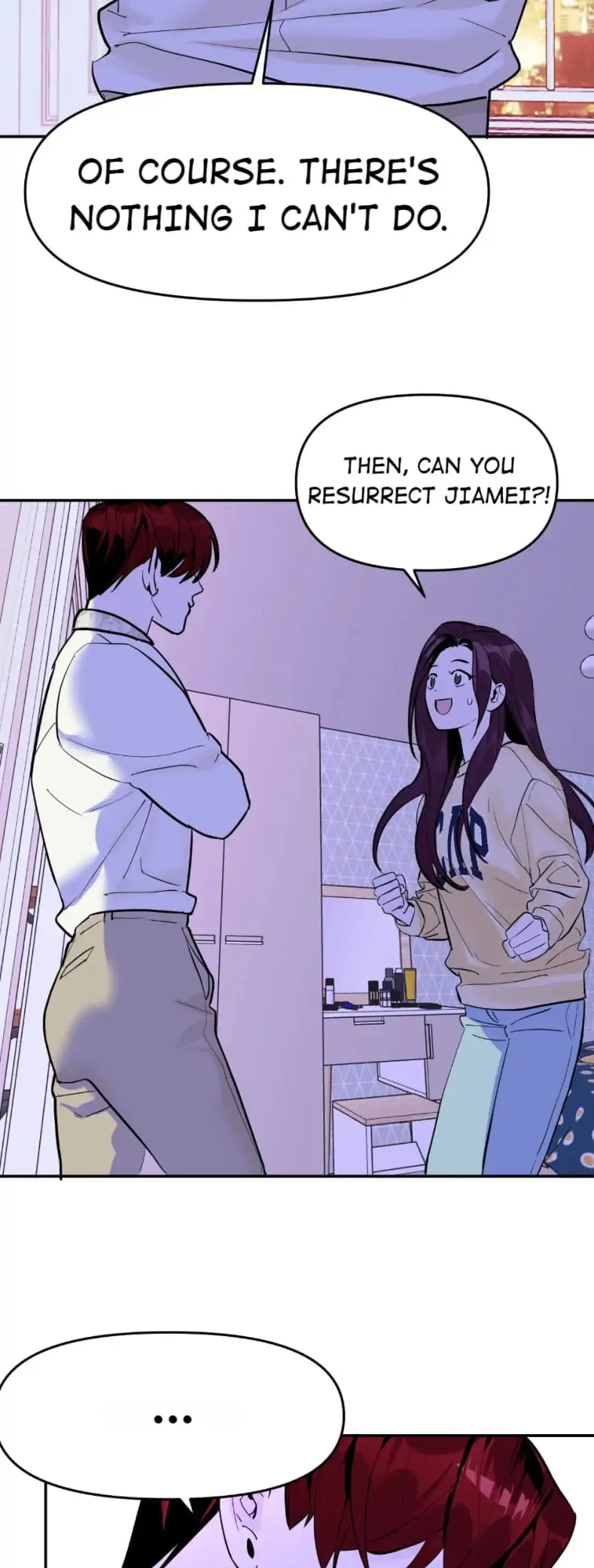 Devil’s Luck Chapter 3 - page 37