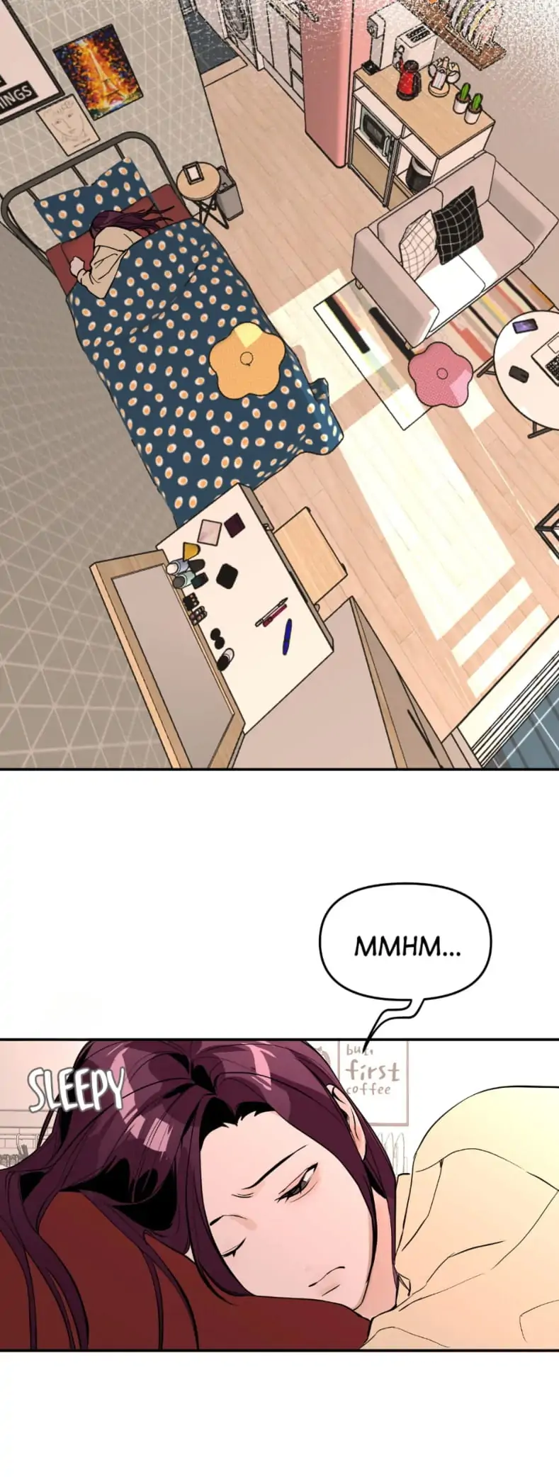 Devil’s Luck Chapter 3 - page 4