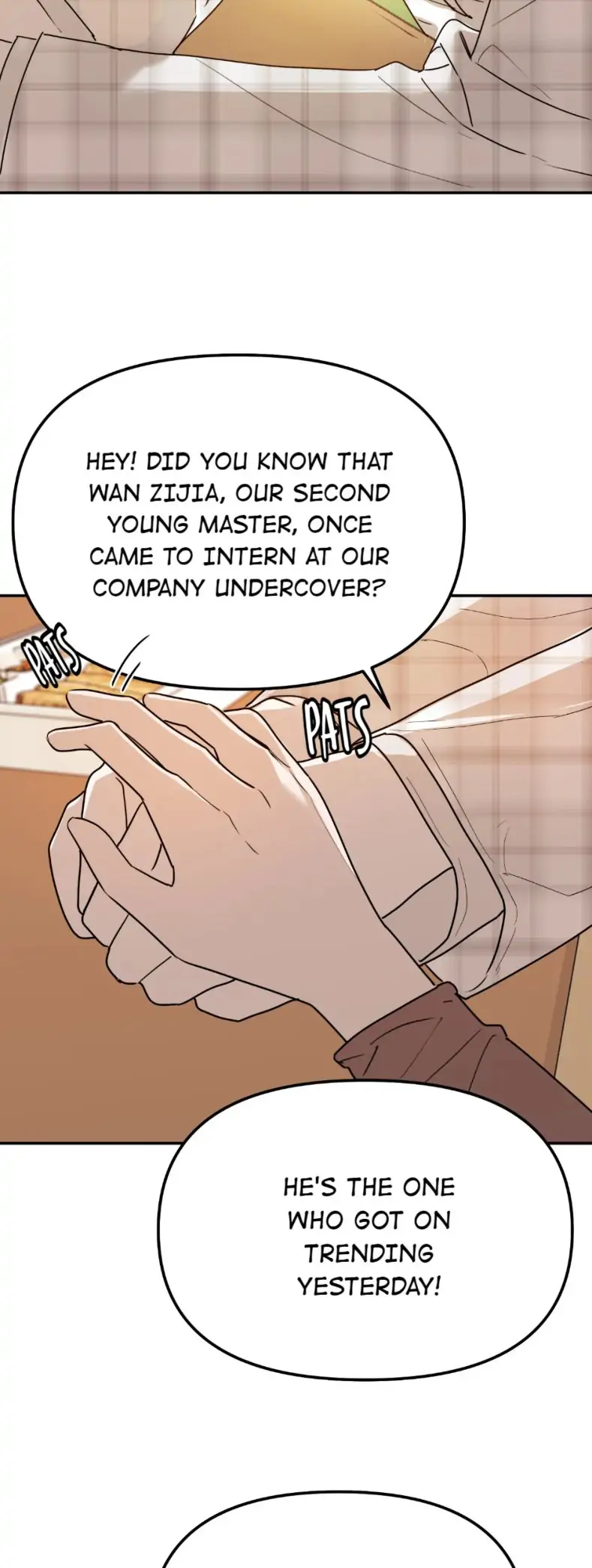 Devil’s Luck Chapter 28 - page 14
