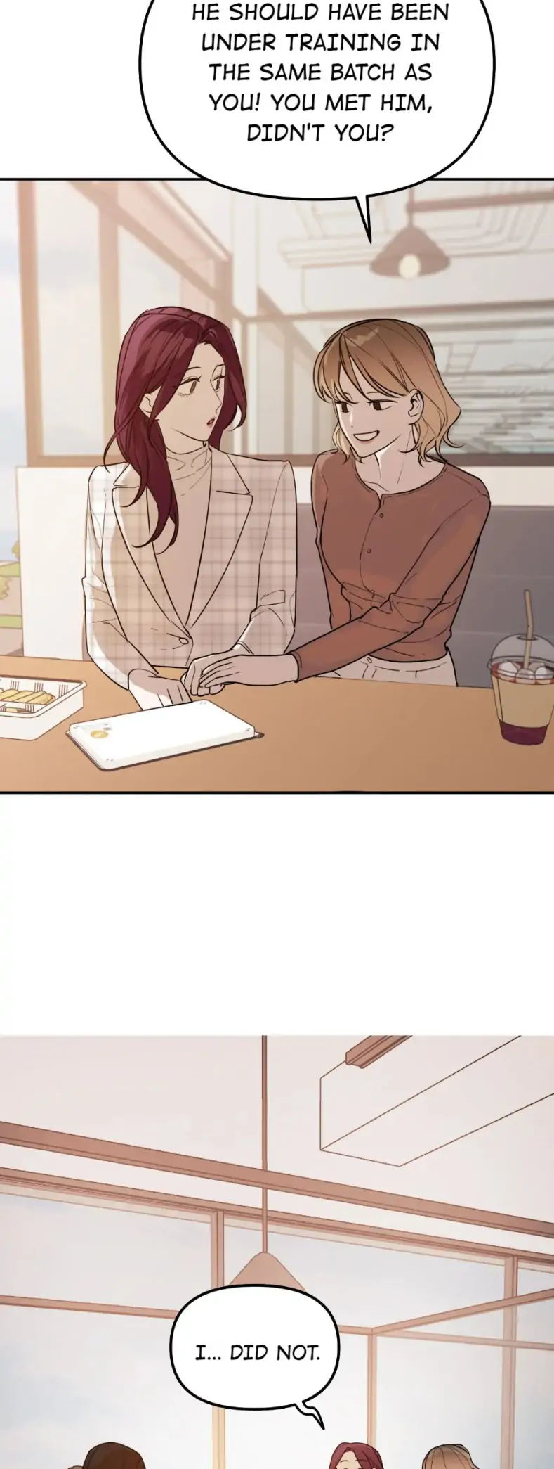 Devil’s Luck Chapter 28 - page 15