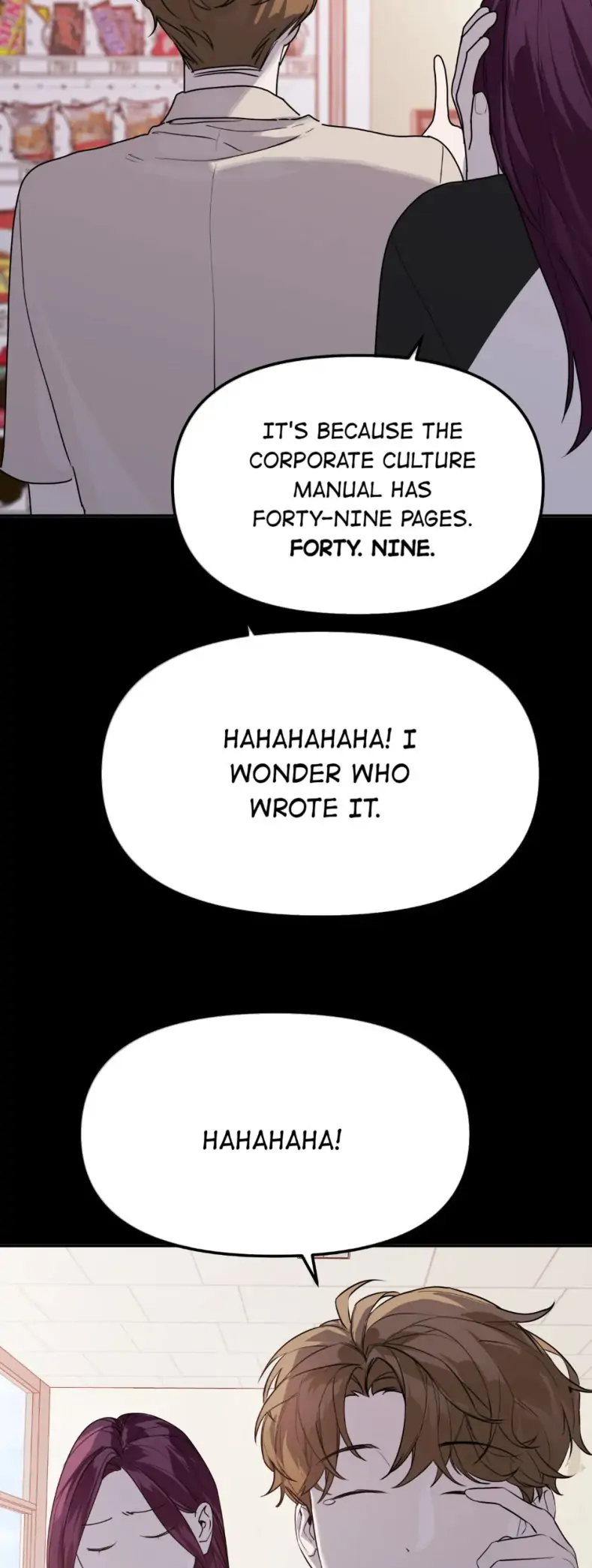 Devil’s Luck Chapter 28 - page 21