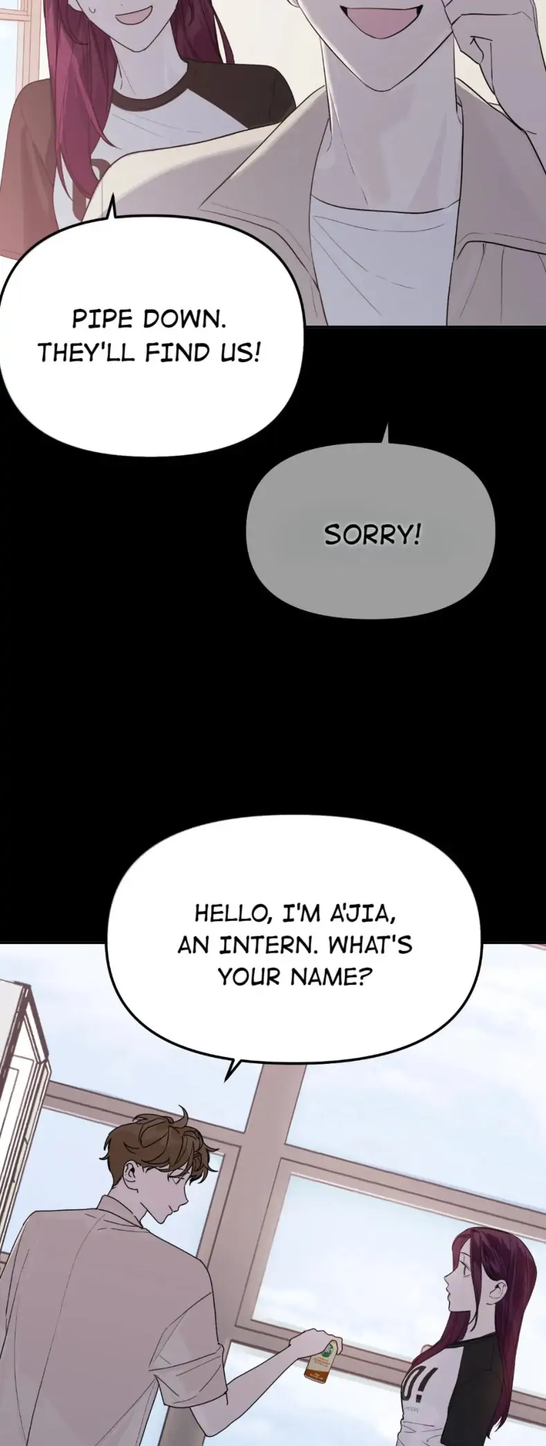 Devil’s Luck Chapter 28 - page 22