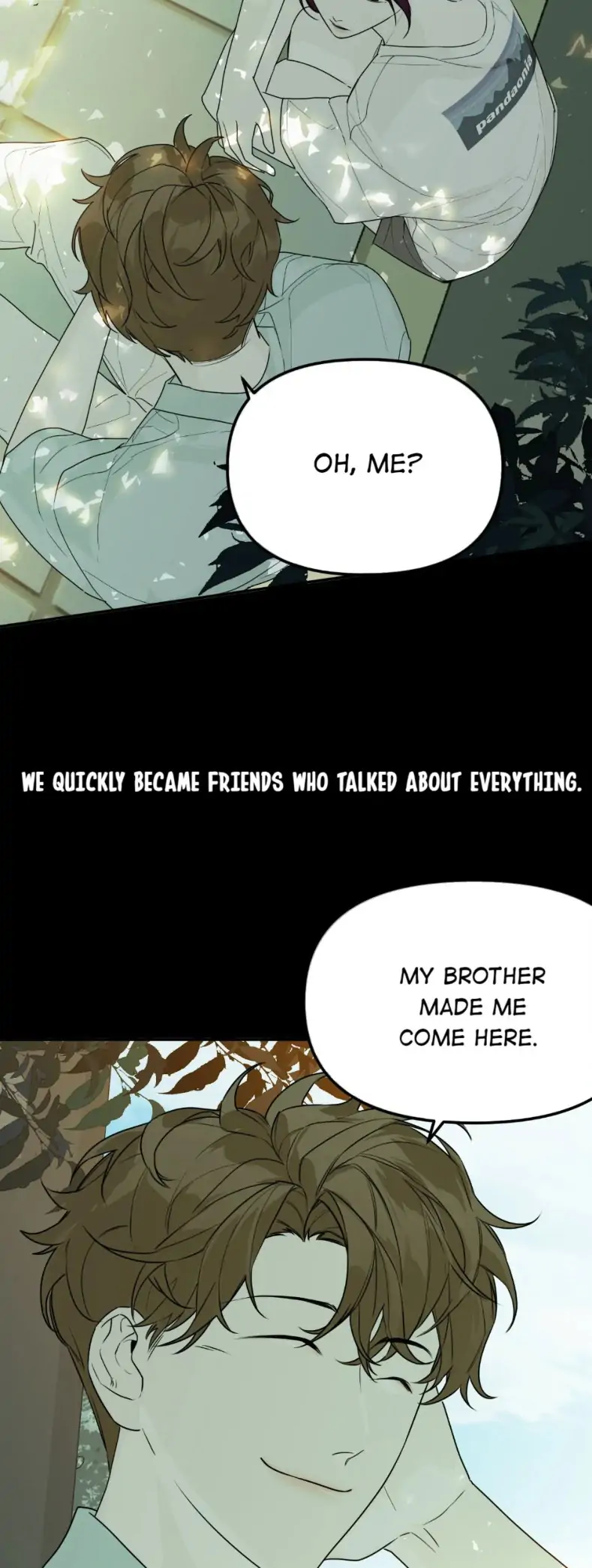 Devil’s Luck Chapter 28 - page 27