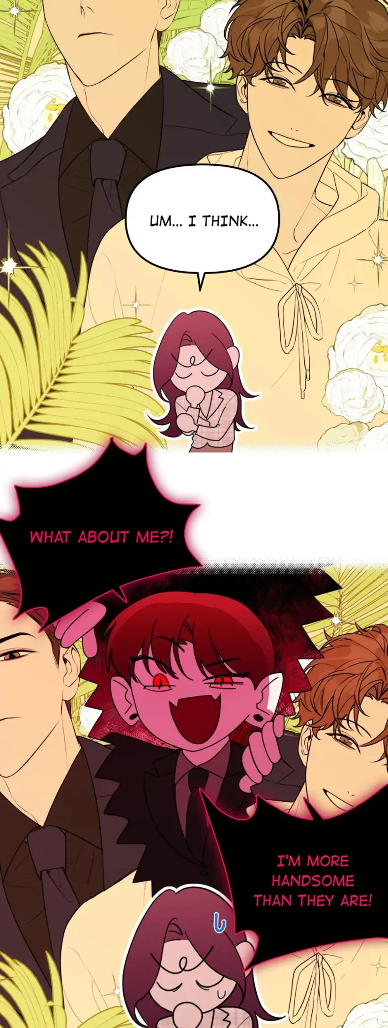Devil’s Luck Chapter 28 - page 32
