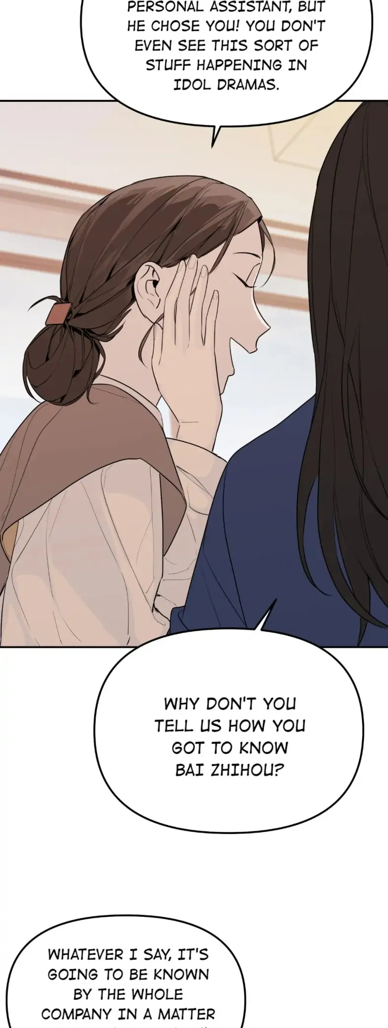 Devil’s Luck Chapter 28 - page 9