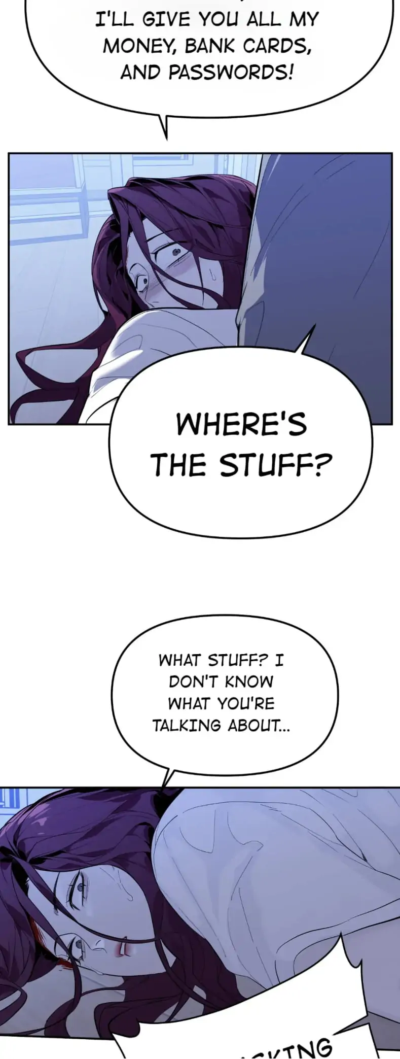 Devil’s Luck Chapter 13 - page 13