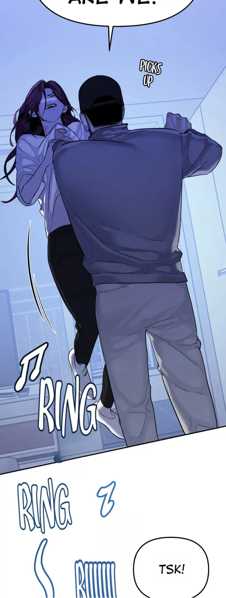 Devil’s Luck Chapter 13 - page 16