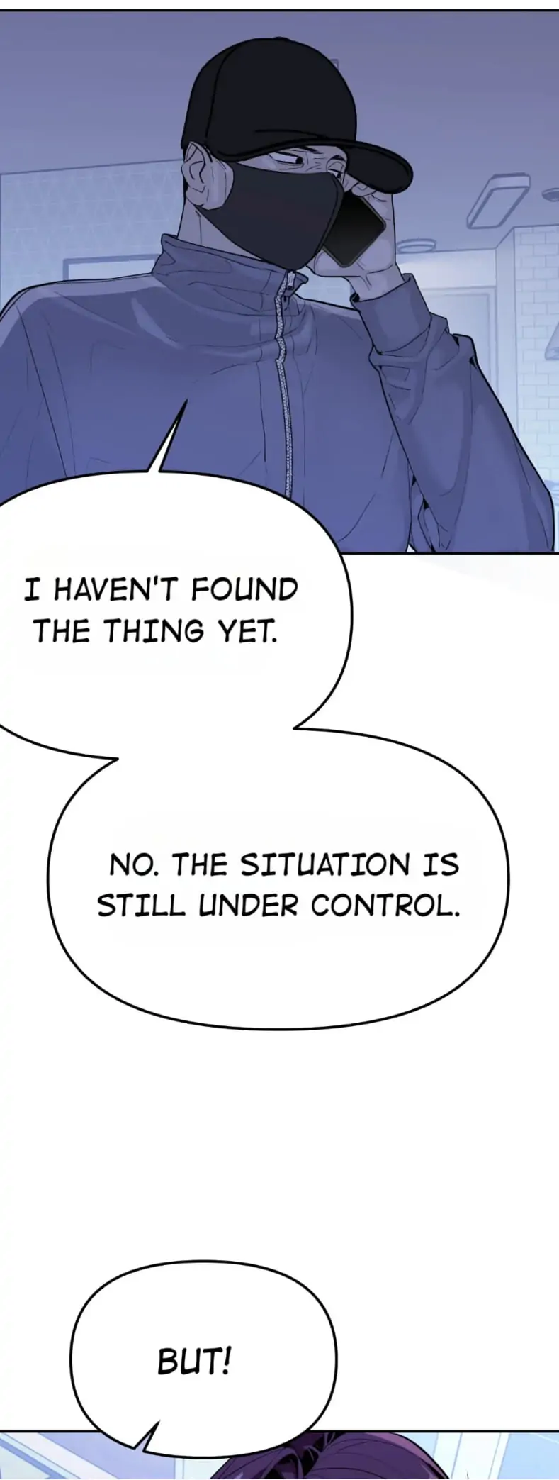 Devil’s Luck Chapter 13 - page 18