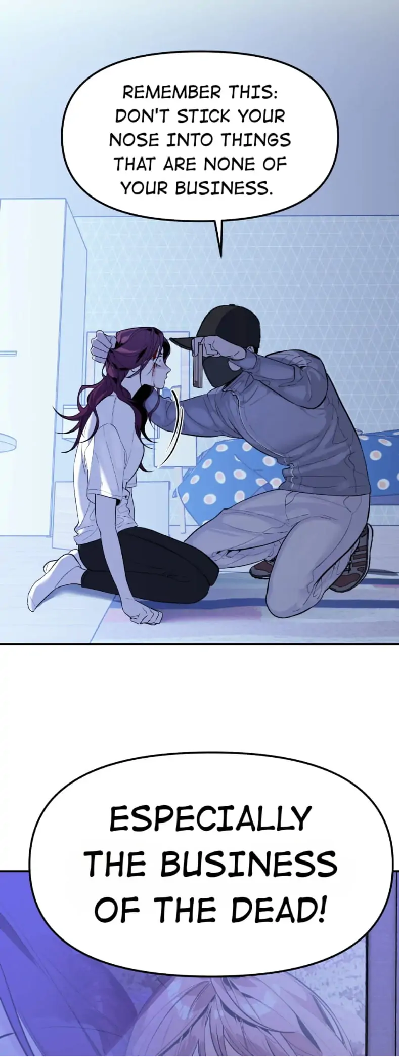 Devil’s Luck Chapter 13 - page 21