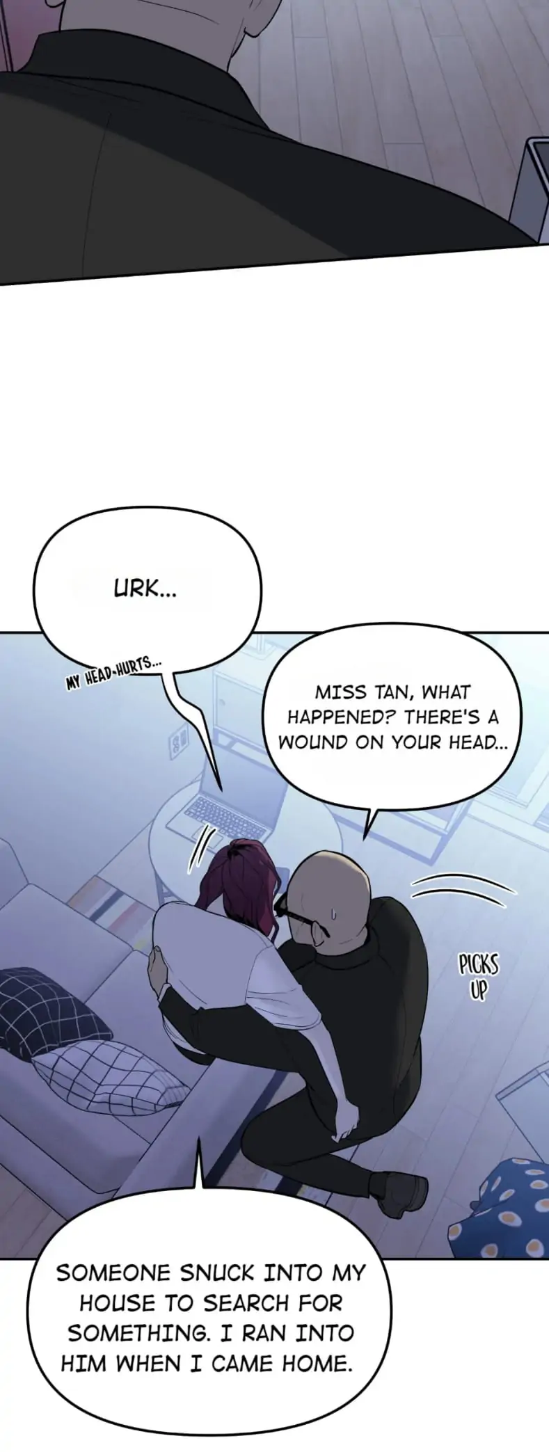 Devil’s Luck Chapter 13 - page 28