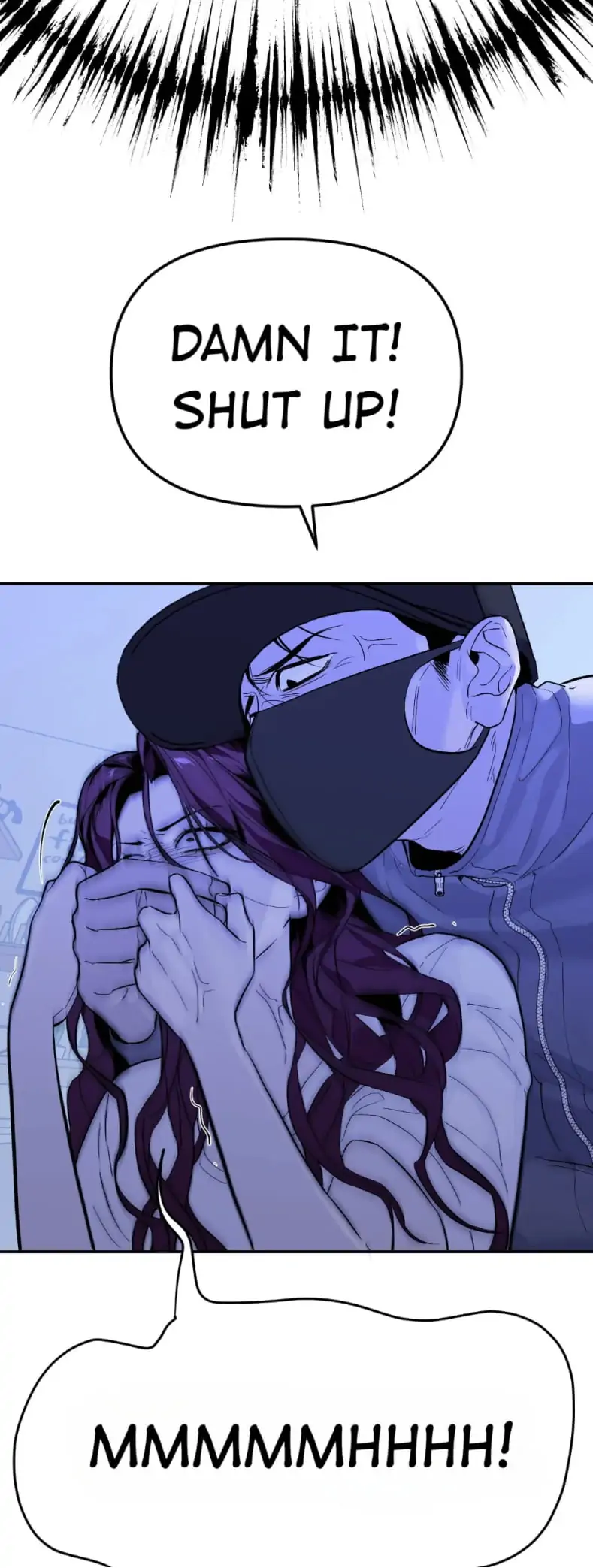 Devil’s Luck Chapter 13 - page 7