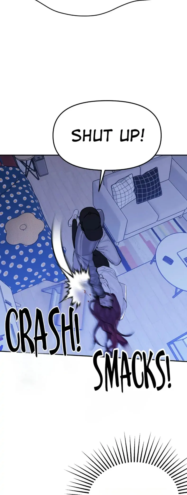 Devil’s Luck Chapter 13 - page 8