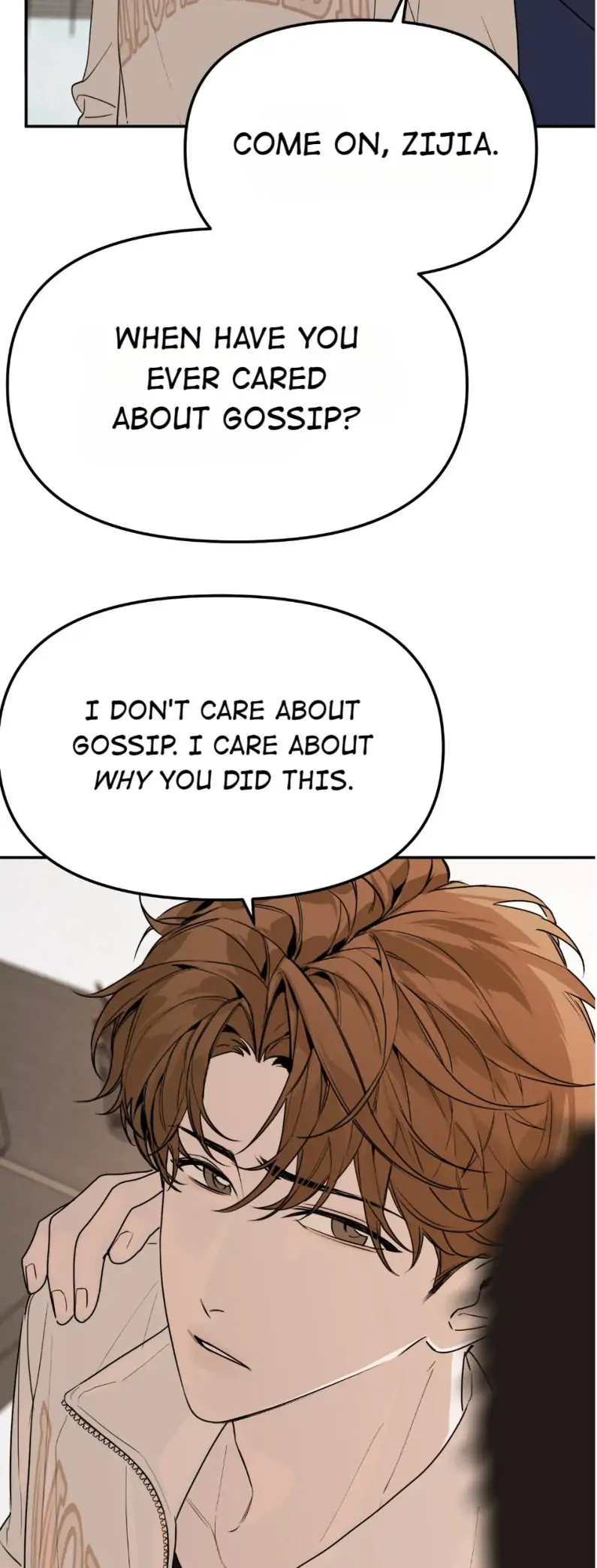 Devil’s Luck Chapter 27 - page 14
