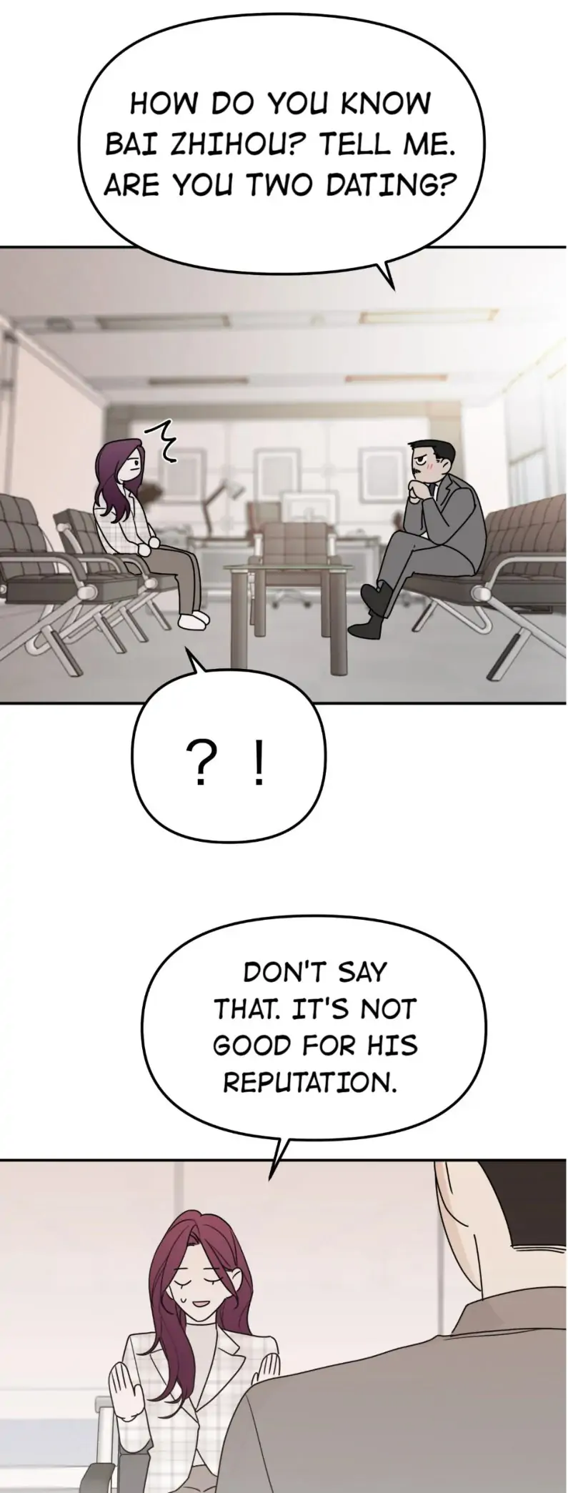 Devil’s Luck Chapter 27 - page 27