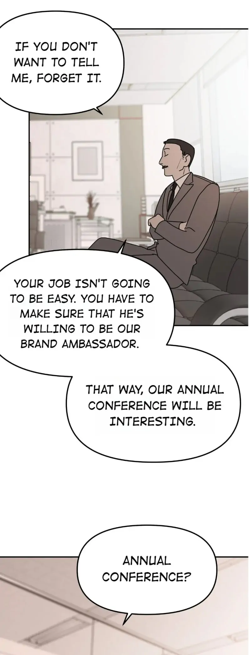 Devil’s Luck Chapter 27 - page 29