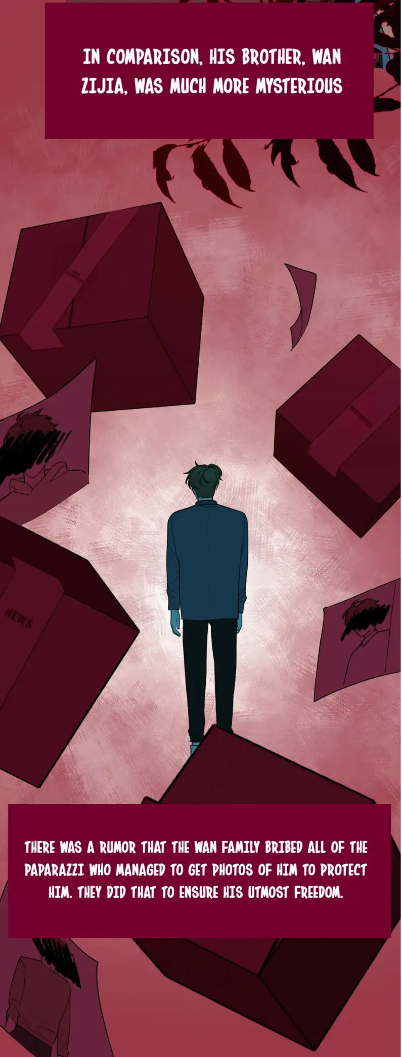 Devil’s Luck Chapter 27 - page 8