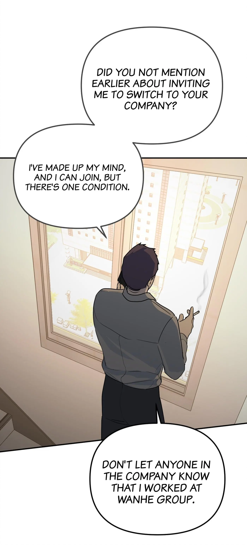 Devil’s Luck Chapter 58 - page 17