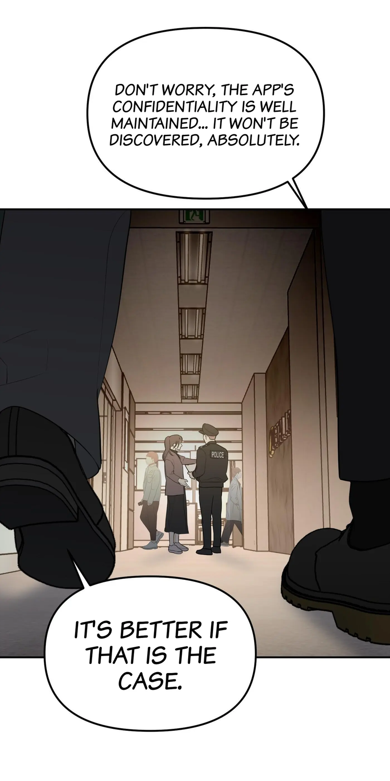 Devil’s Luck Chapter 58 - page 19