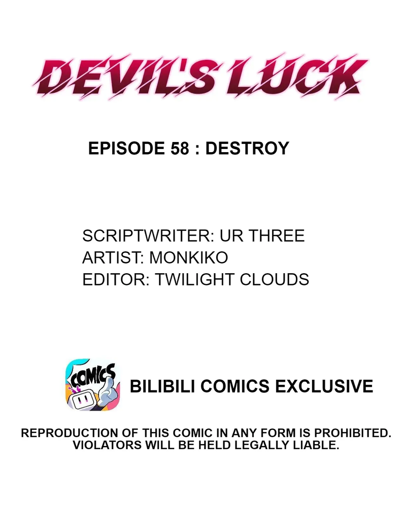 Devil’s Luck Chapter 58 - page 2