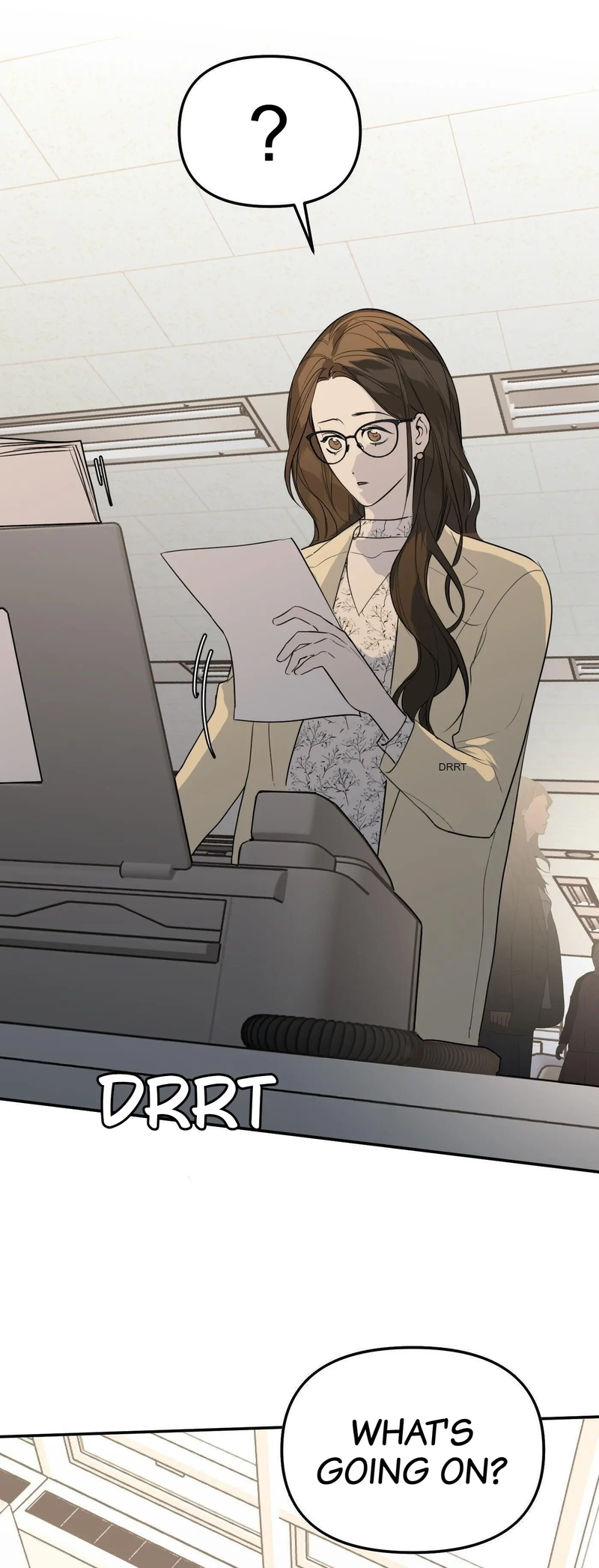 Devil’s Luck Chapter 58 - page 21